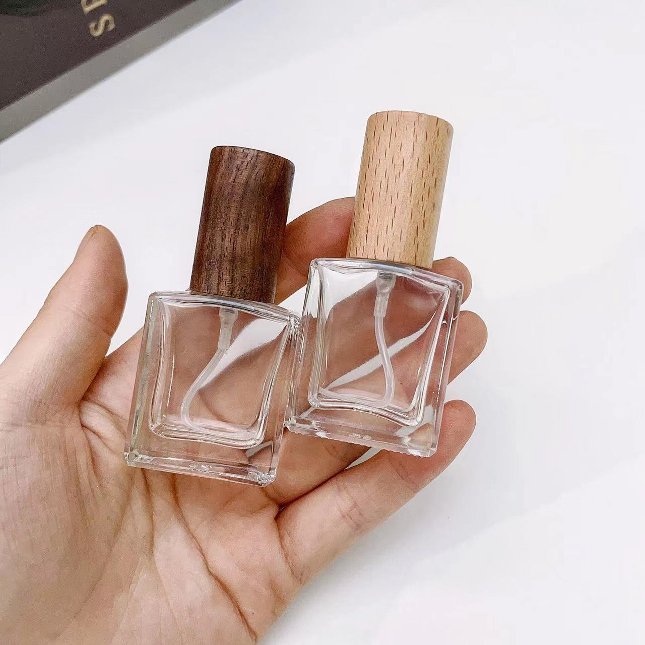 10ml transparente dicke Glas-P – Perfume Fragrance Machine Bewertung und Preis