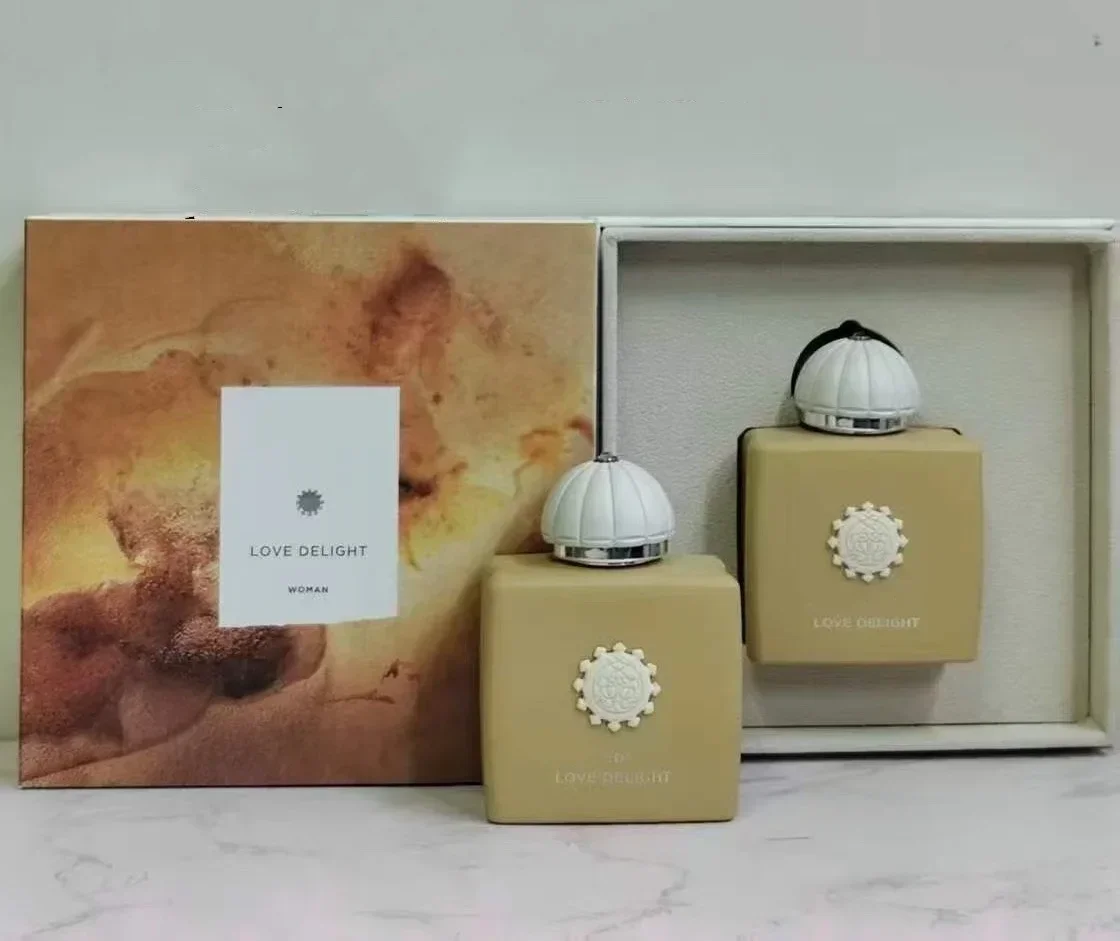 100ml Designer-Parfüm Love Del – Perfume Smell Fragrance Bewertung und Preis