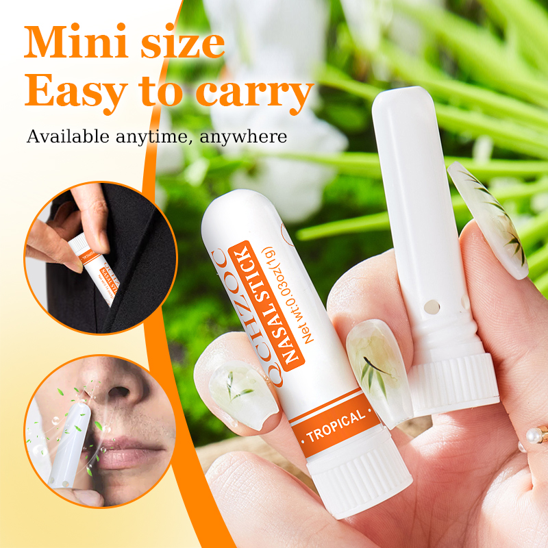 1 Stück Minz-Nasenstift mit St – Perfume Fragrance Stick Bewertung und Preis