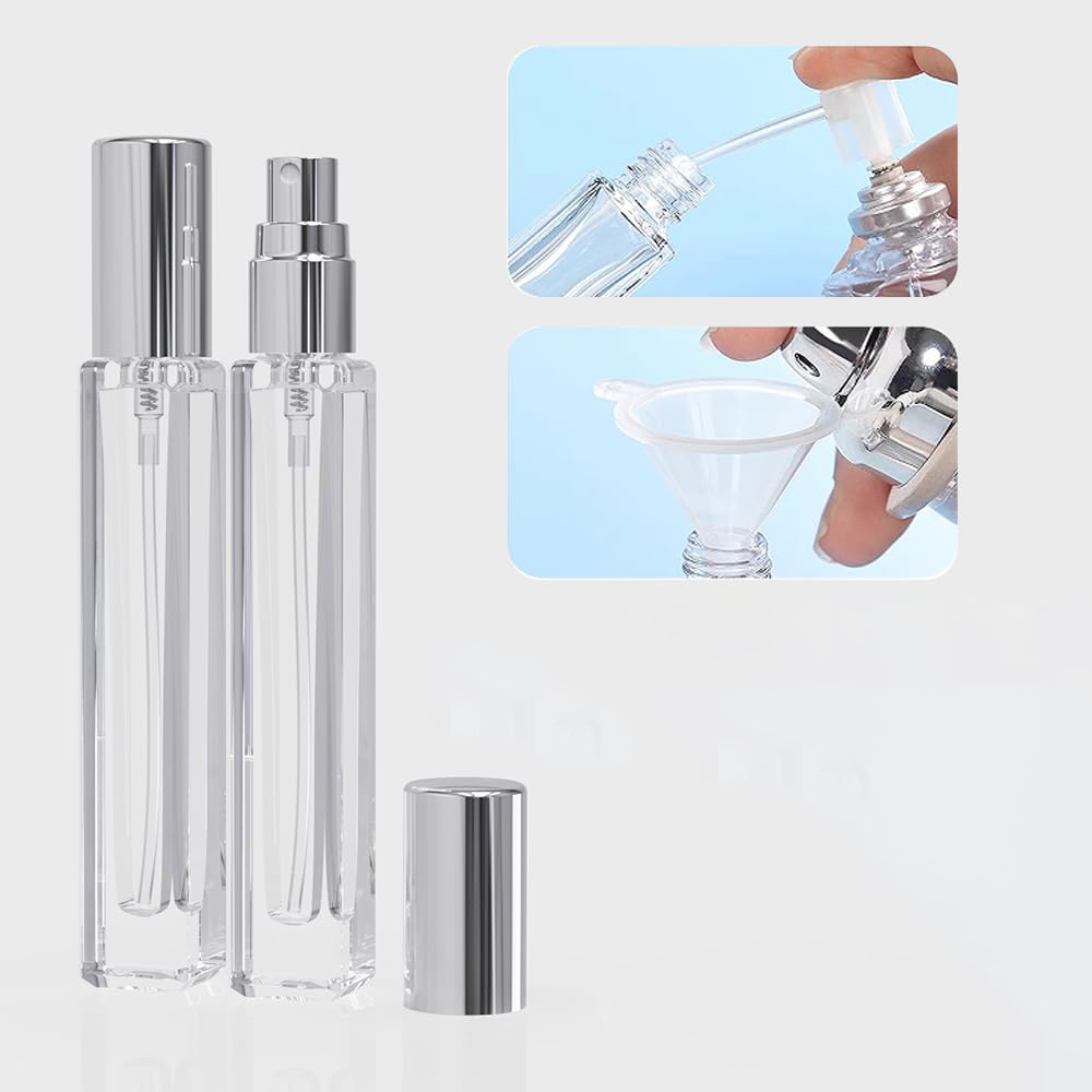 5-teiliges Set Leere Parfümzer – Perfume Fragrance Dispenser Bewertung und Preis