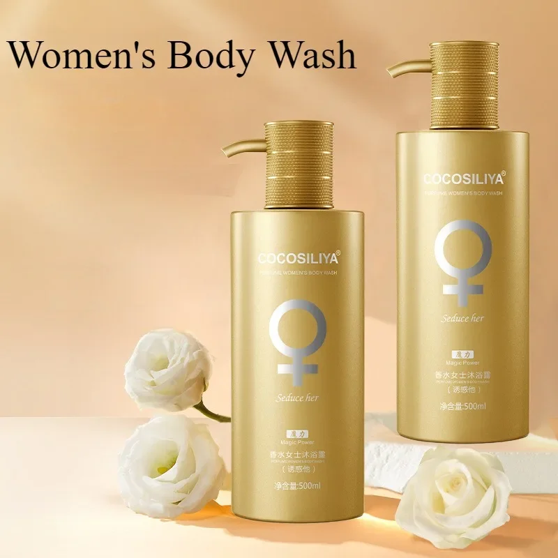 500 g feuchtigkeitsspendendes  – Perfume Fragrance Body Wash Bewertung und Preis
