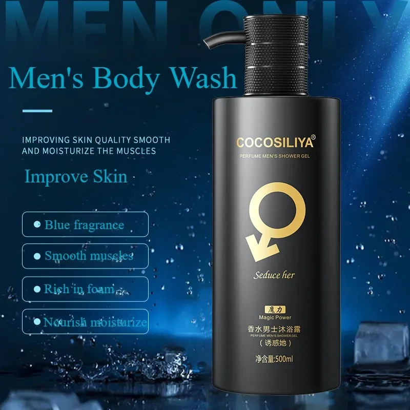 500 g feuchtigkeitsspendendes  – Perfume Fragrance Body Wash Bewertung und Preis