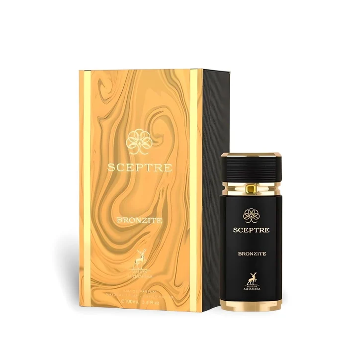 Maison Alhambra Sceptre Bronzi – Perfume Fragrances Bewertung und Preis