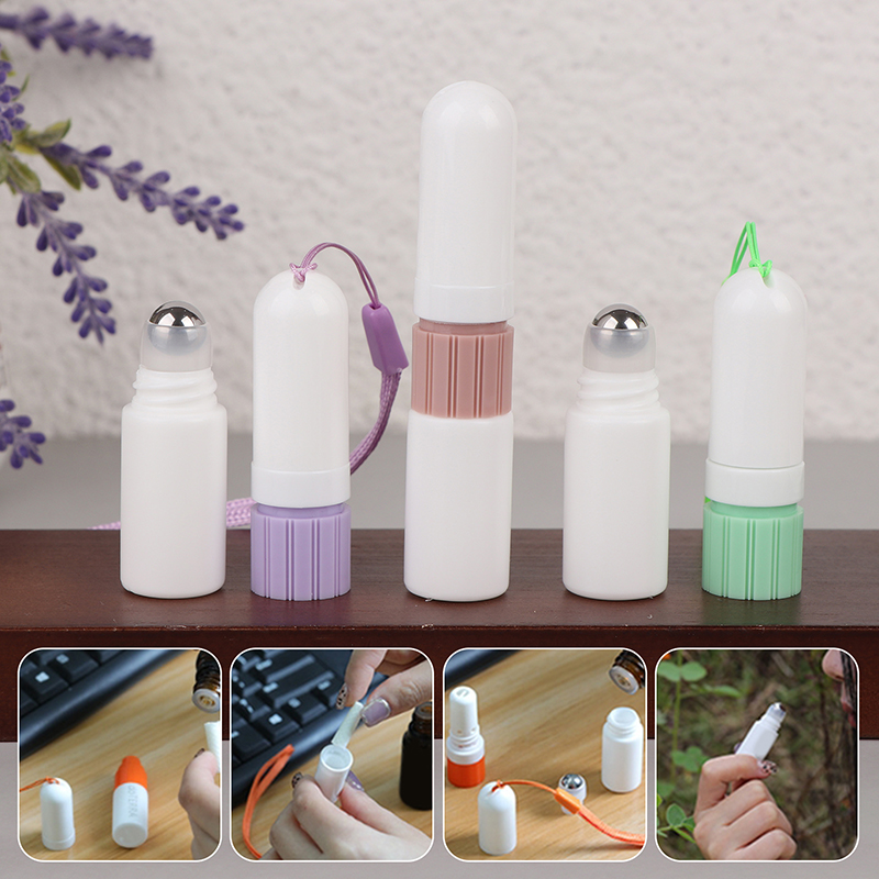 2-in-1 leere Naseninhalatorstä – Perfume Fragrance Stick Bewertung und Preis