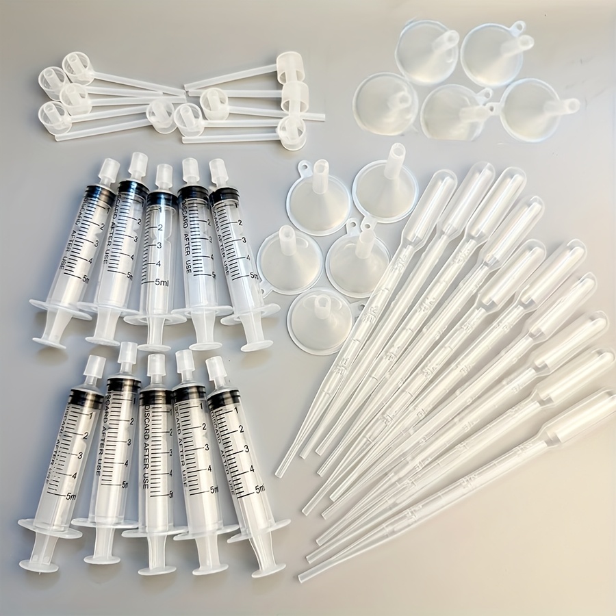 40-teiliges Parfüm-Nachfüllset – Perfume Fragrance Dispenser Bewertung und Preis