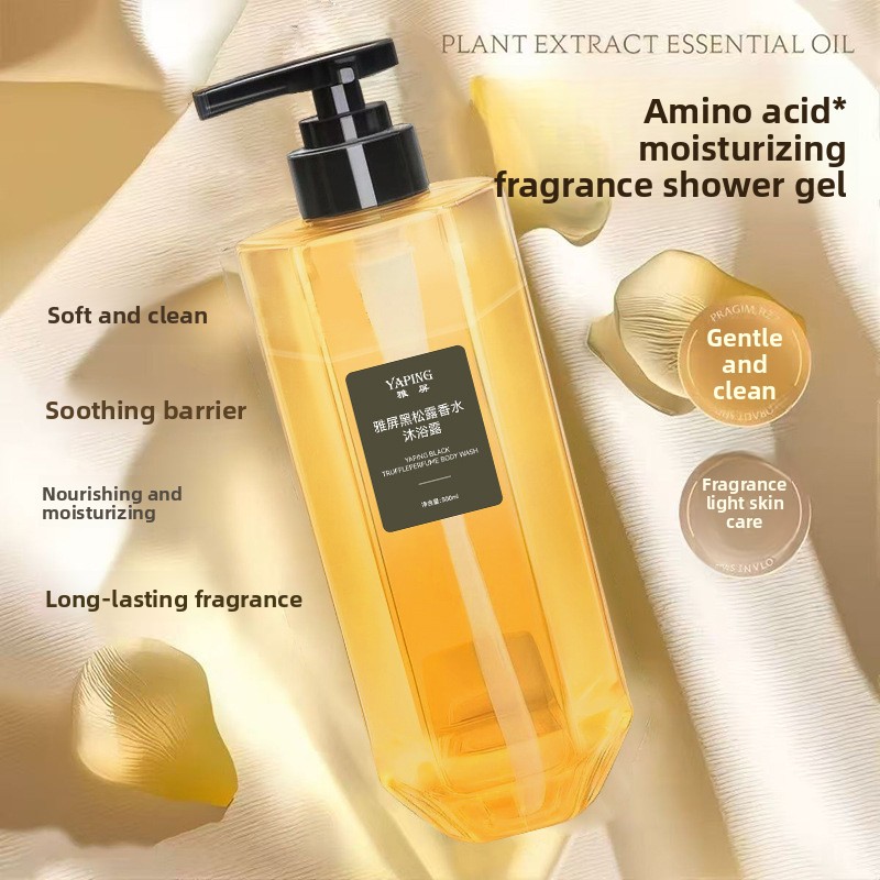 Yaping Black Truffle Parfüm-Du – Perfume Fragrance Body Wash Bewertung und Preis