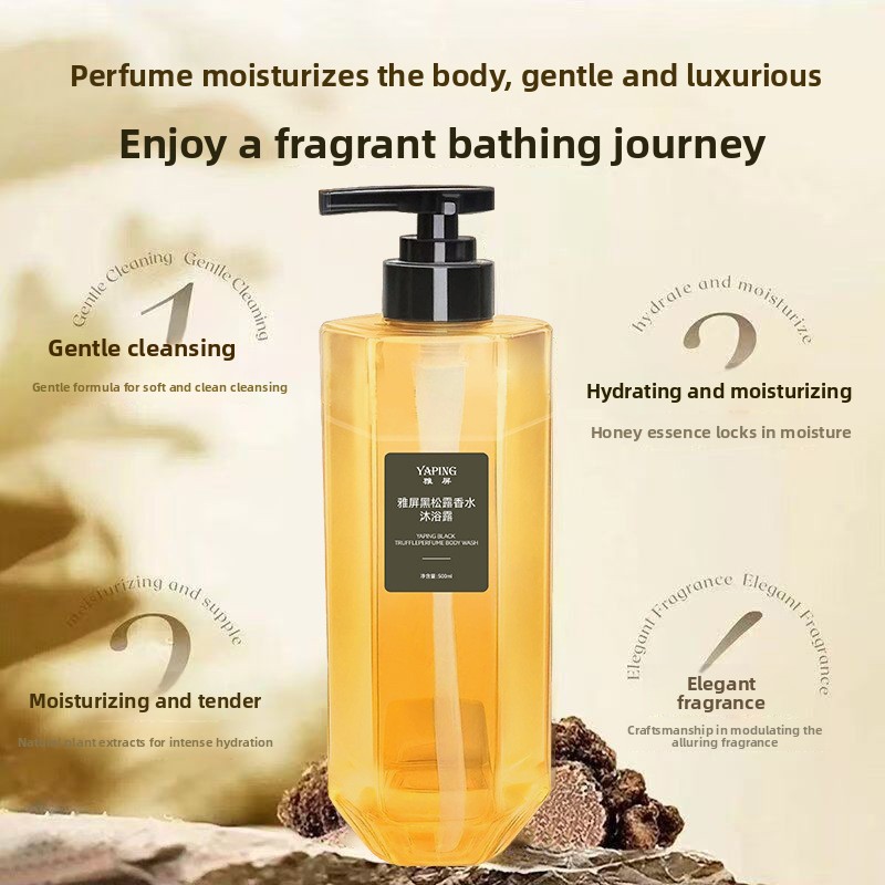 Yaping Black Truffle Parfüm-Du – Perfume Fragrance Body Wash Bewertung und Preis