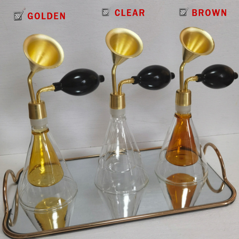 YANDER Parfüm-Duftöl-Flakon au – Perfume Smell Fragrance Bewertung und Preis