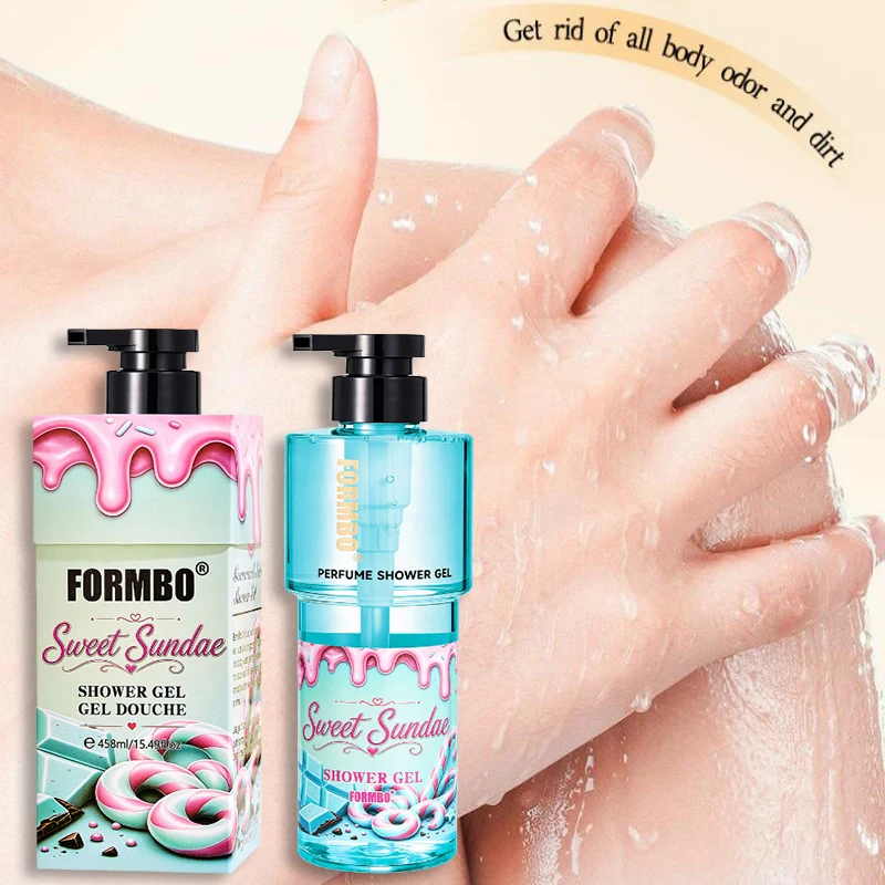 Duft-Parfüm-Duschgel mit langa – Perfume Fragrance Body Wash Bewertung und Preis