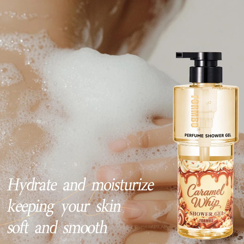 Duft-Parfüm-Duschgel mit langa – Perfume Fragrance Body Wash Bewertung und Preis