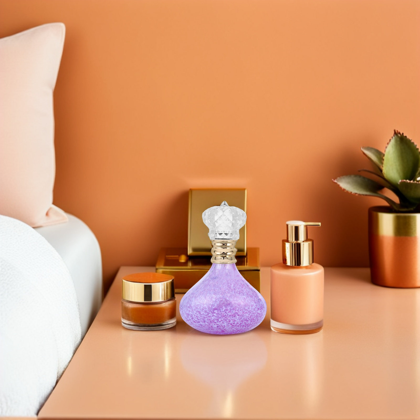5 Stück Parfümflaschenkappen,  – Perfume Fragrance Dispenser Bewertung und Preis