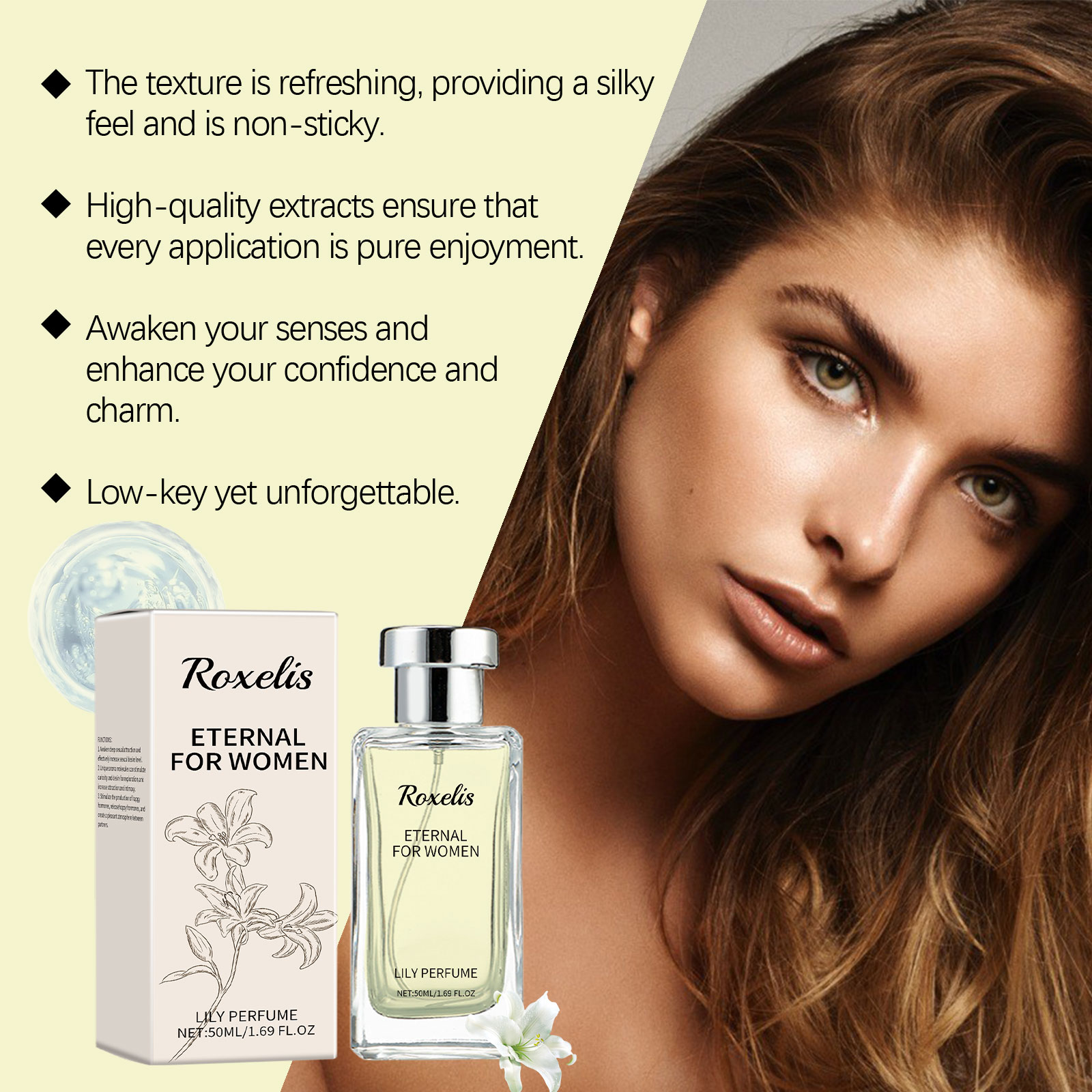 Lily Parfüm für Frauen, Dating – Perfume Fragrance Levels Bewertung und Preis