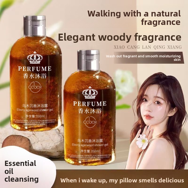 Ebenholz-Agarholz Duft-Duschge – Perfume Fragrance Body Wash Bewertung und Preis