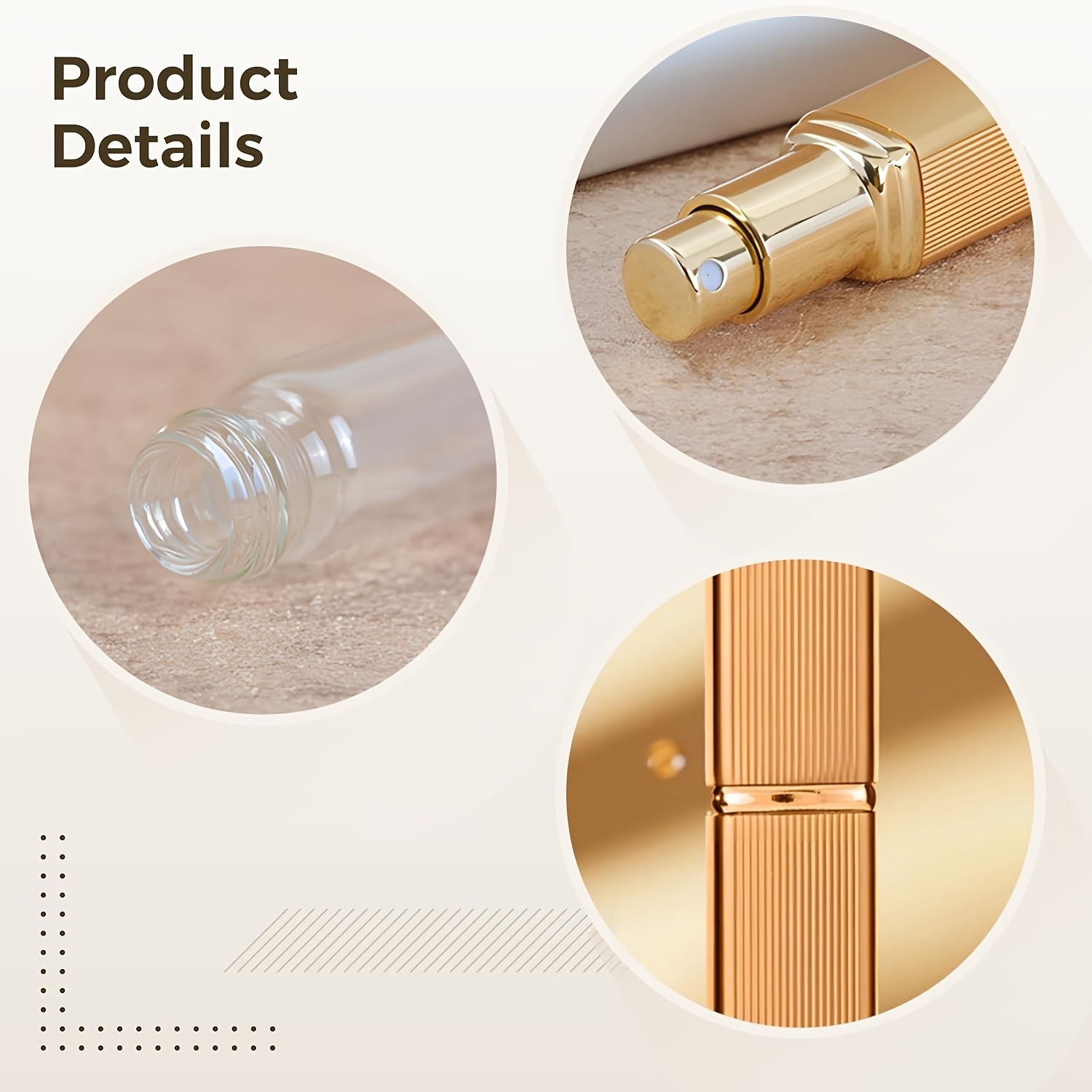 2-teiliges Set, 12 ml nachfüll – Perfume Fragrance Dispenser Bewertung und Preis