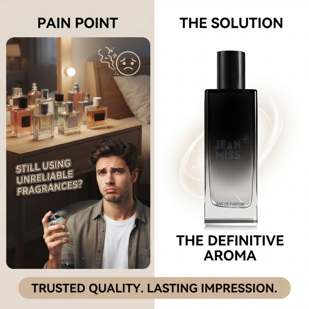 50ML Untamed Herrenparfüm Lang – Perfume Fragrance Intense Bewertung und Preis