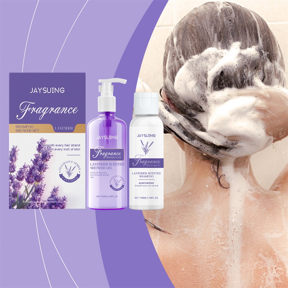 Duftshampoo und Duschgel-Set,  – Perfume Fragrance Body Wash Bewertung und Preis