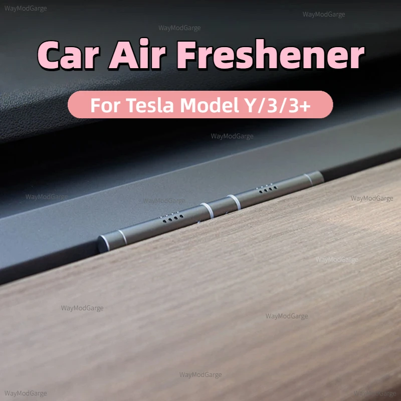 Lufterfrischer für Tesla Model – Perfume Smell Fragrance Bewertung und Preis