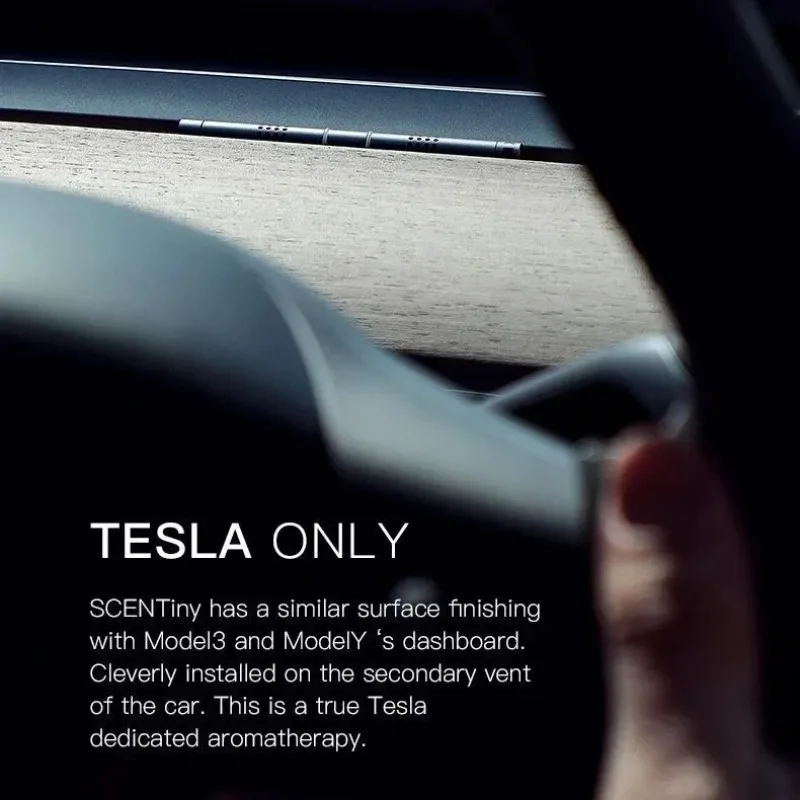 Lufterfrischer für Tesla Model – Perfume Smell Fragrance Bewertung und Preis