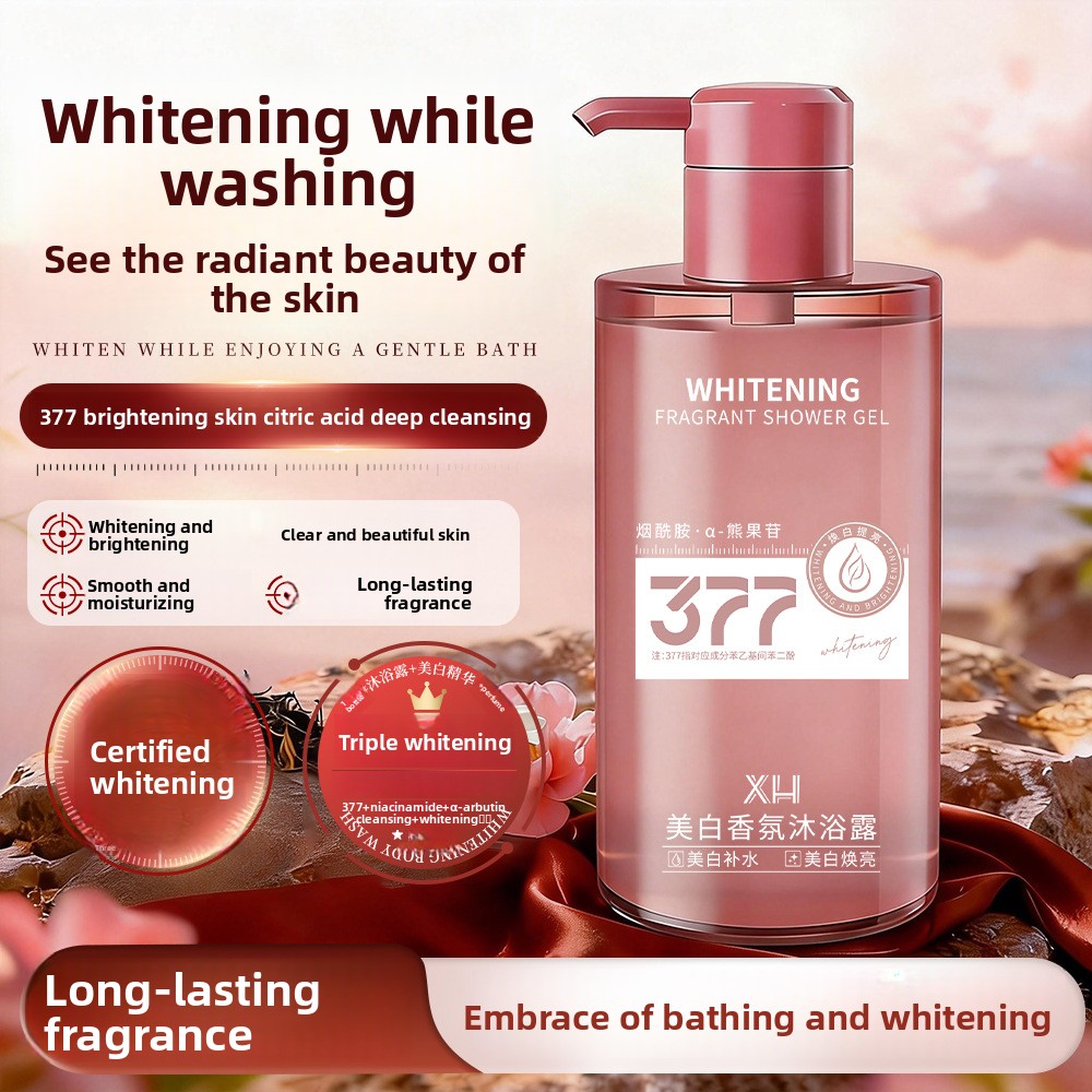 377 Duft-Aufhellendes Duschgel – Perfume Fragrance Body Wash Bewertung und Preis