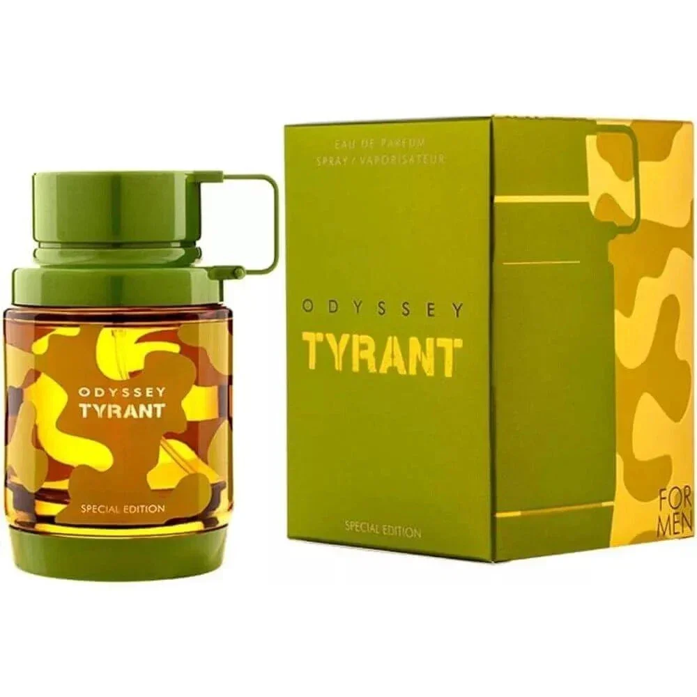 ODYSSEY TYRANT Special Edition – Perfume Fragrances Bewertung und Preis